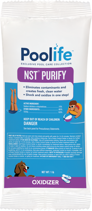 NST - Dickson Brothers Recommended Bundle - 20,000 gallons for 6 weeks!