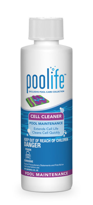 Poolife Cell Cleaner - 8 Oz