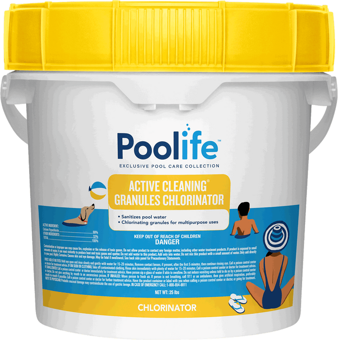 Poolife Active Cleaning Granules Chlorinator