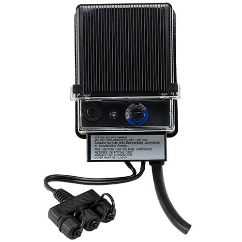 Aquascape - 150 Watt Low Voltage Transformer with Photocell