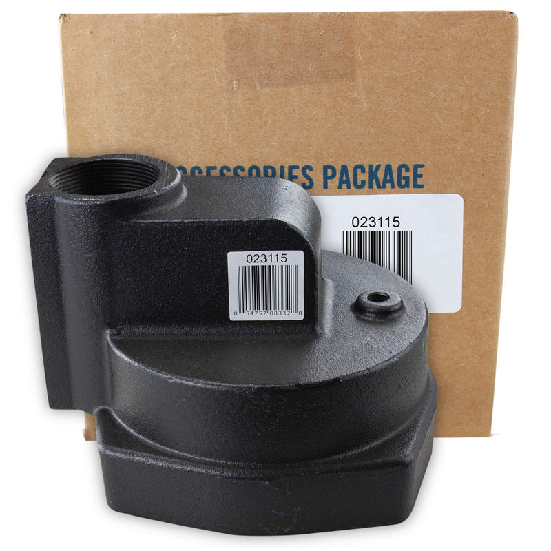 Flint & Walling - SP/EL - Self Priming Pump Body - 2IN NPT x 1-1/2IN NPT