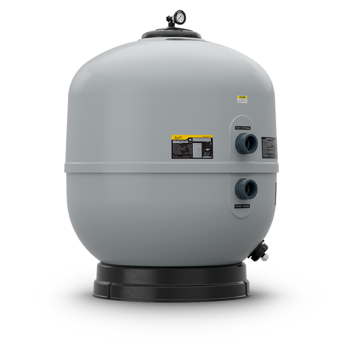 IN STORE ONLY - Jandy 37" SFSM Series Side-Mount Sand Filter with Jandy Union Connection