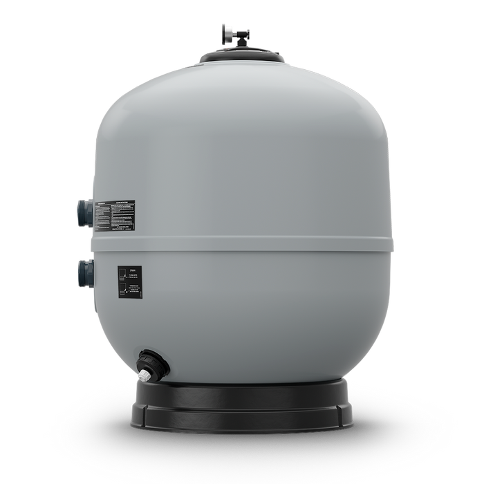IN STORE ONLY - Jandy 37" SFSM Series Side-Mount Sand Filter with Jandy Union Connection