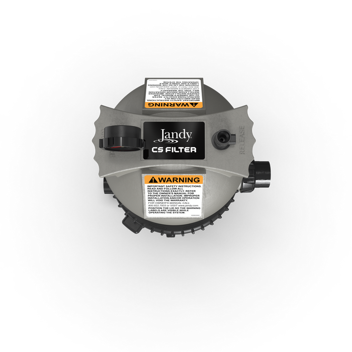 IN STORE ONLY - Jandy 100 Sq. Ft. CS Series Cartridge Filter