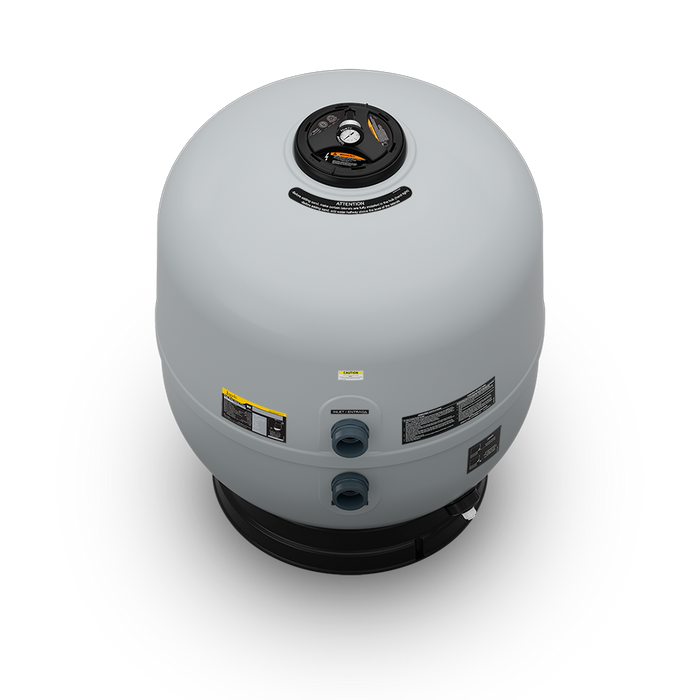 IN STORE ONLY - Jandy 37" SFSM Series Side-Mount Sand Filter with Jandy Union Connection
