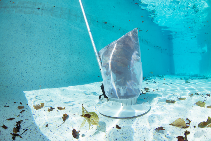 Water Tech Volt Battery Powered Leaf Vac