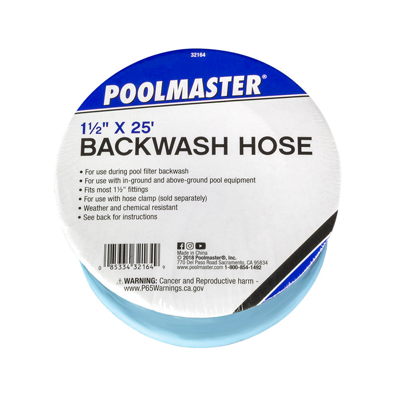 1-1/2 IN Backwash/Filter Cleaning Hoses