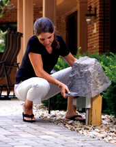 DekoRRa - Mock Rock - Model 106 - Field Stone