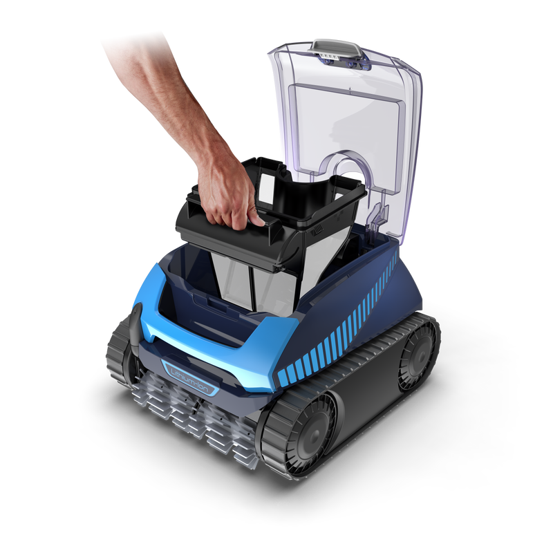 Polaris FREEDOM Cordless Robotic Cleaner