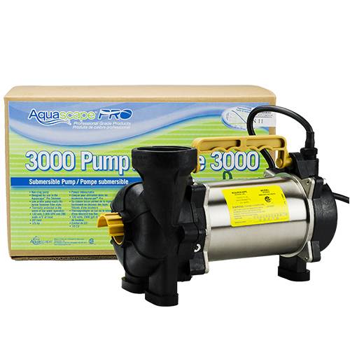 Aquascape - AquascapePRO 3000 Pond Pump