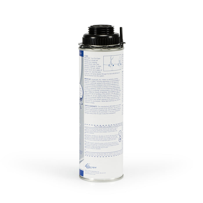 Aquascape - Professional Foam Gun Cleaner