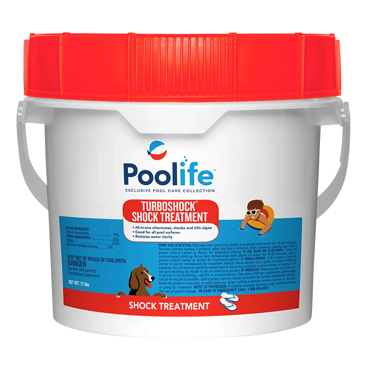 Poolife TurboShock Shock Treatment