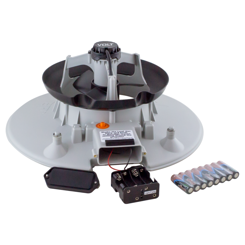 Water Tech Volt Battery Powered Leaf Vac