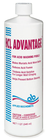 Applied Biochemists - HCL Advantage Acid Wash - 32 Oz
