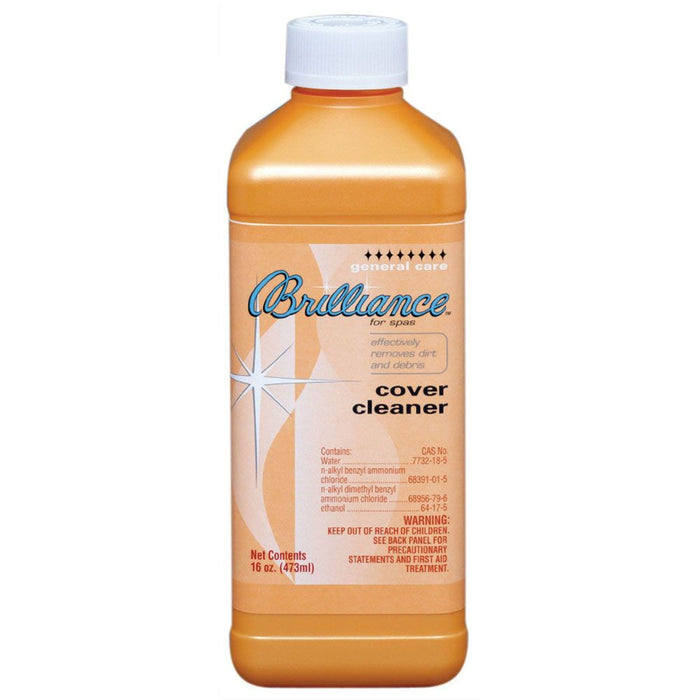 Brilliance For Spas - Spa Cover Cleaner - 16 Oz
