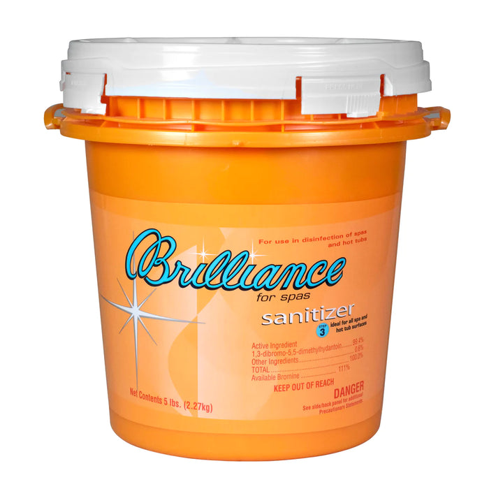 Brilliance For Spas - Sanitizer - 5 Lb