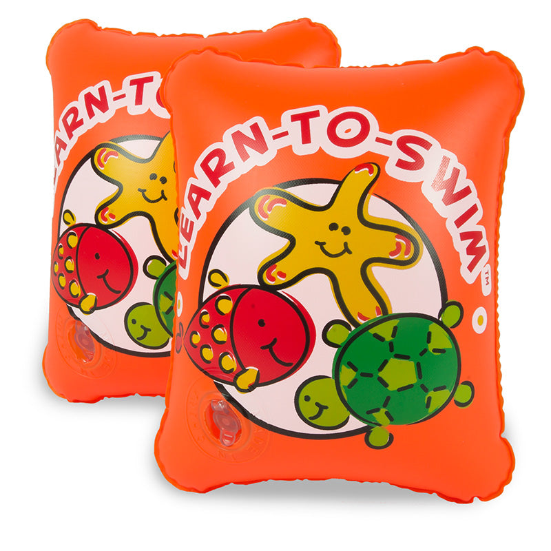 Learn-to-Swim Arm Floats