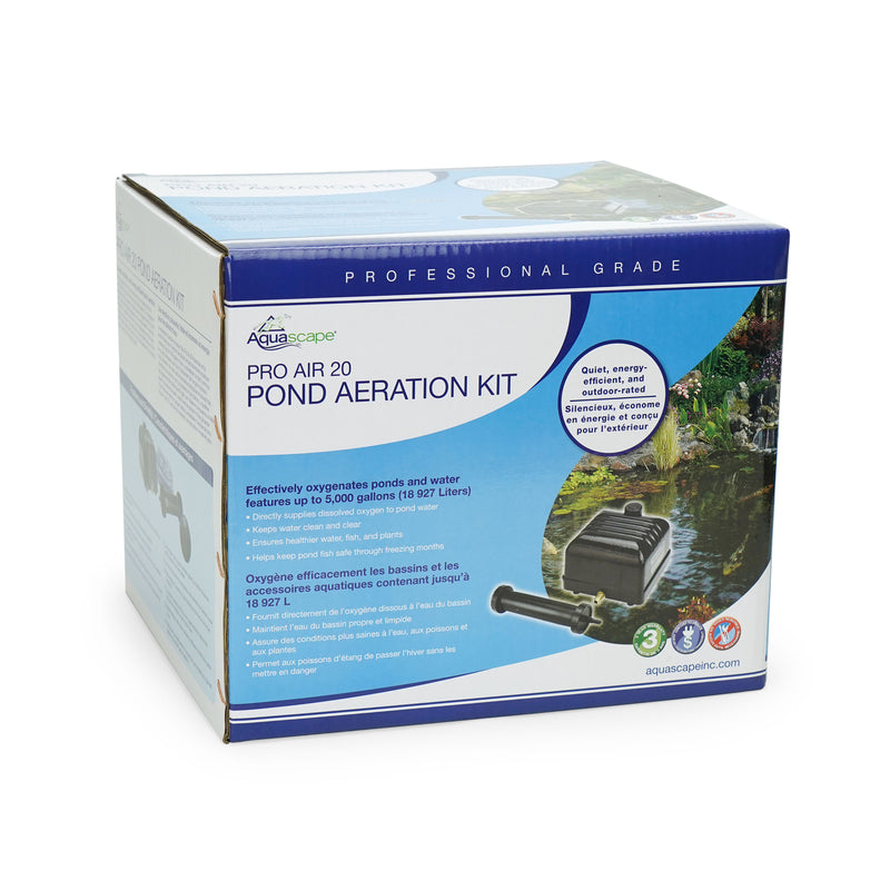 Aquascape - Pro Air 20 Pond Aeration Kit