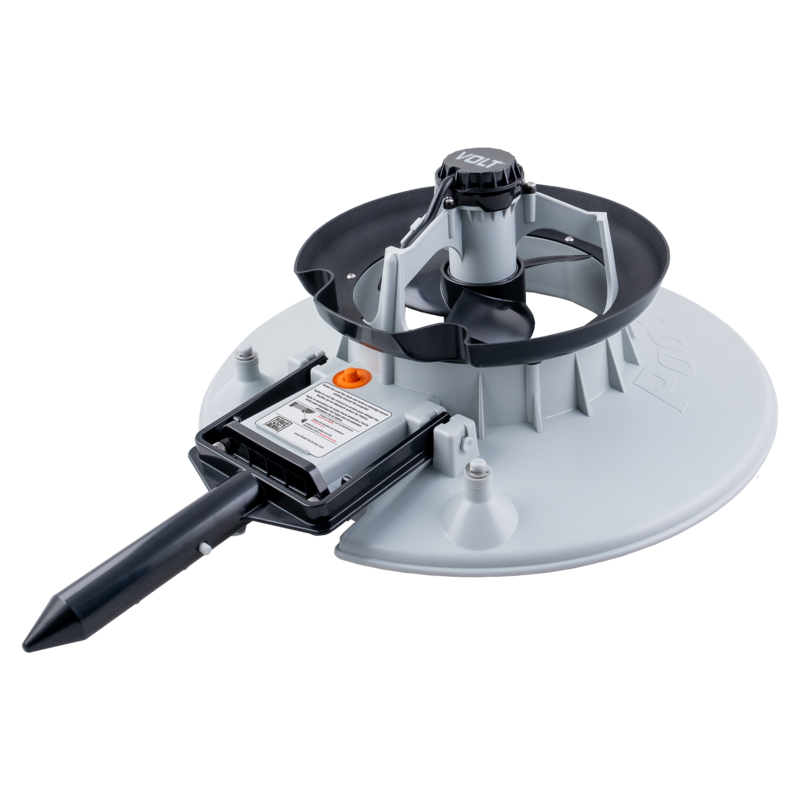 Water Tech Volt Battery Powered Leaf Vac