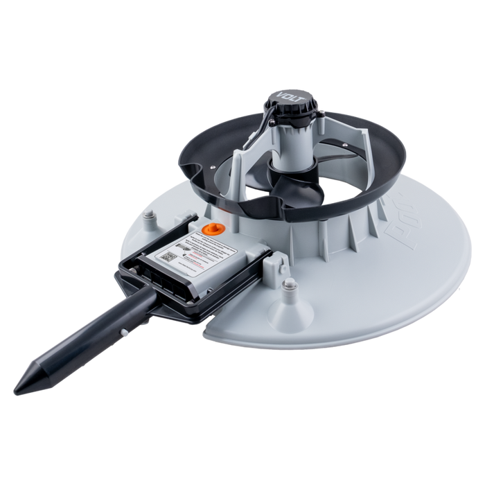 Water Tech Volt Battery Powered Leaf Vac