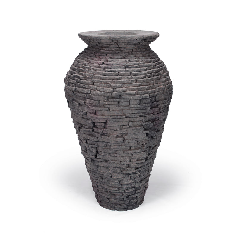 Aquascape Stacked Slate Urns