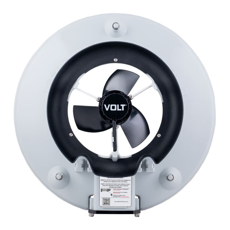 Water Tech Volt Battery Powered Leaf Vac