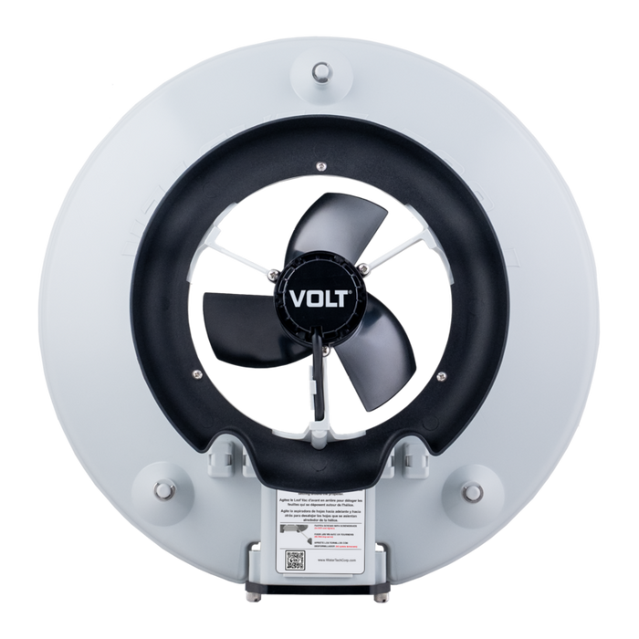 Water Tech Volt Battery Powered Leaf Vac