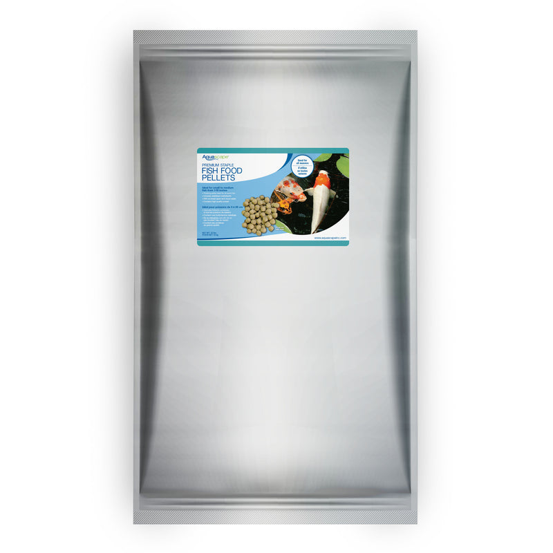 Aquascape - Premium Staple Fish Food Pellets