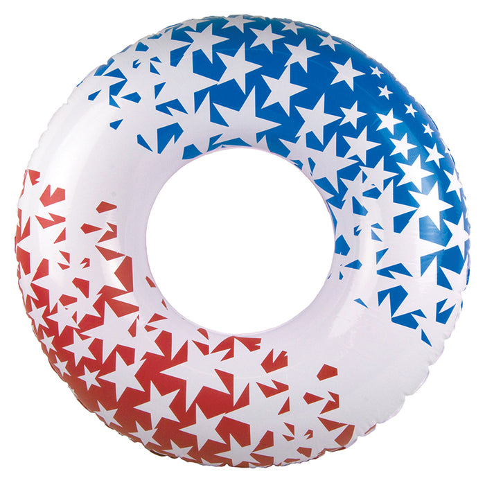 36” American Stars Tube