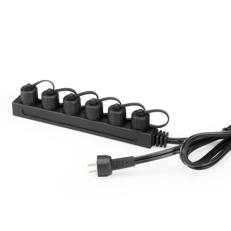 Aquascape - 6-Way Quick-Connect Splitter