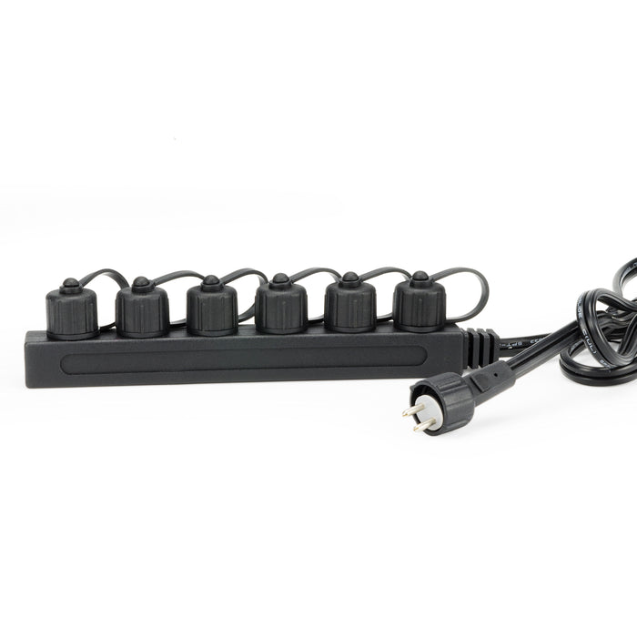 Aquascape - 6-Way Quick-Connect Splitter