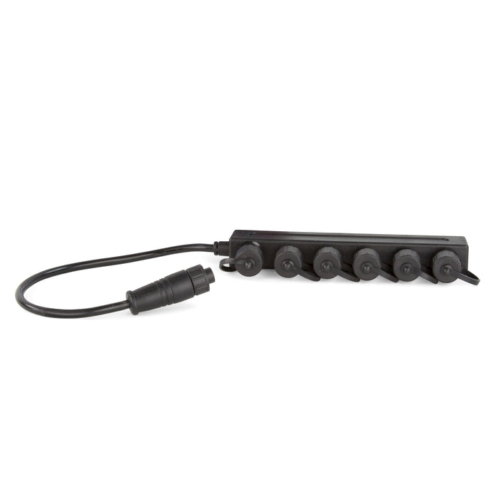 Aquascape - 6-Way Color-Changing Light Splitter