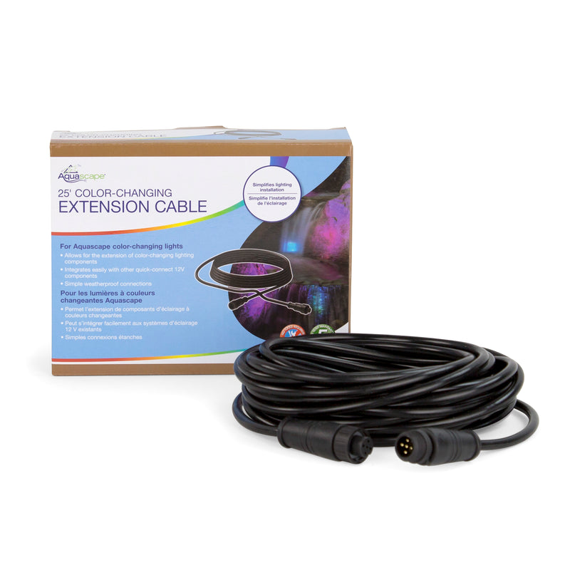 Aquascape - 25′ Color-Changing Light Extension Cable