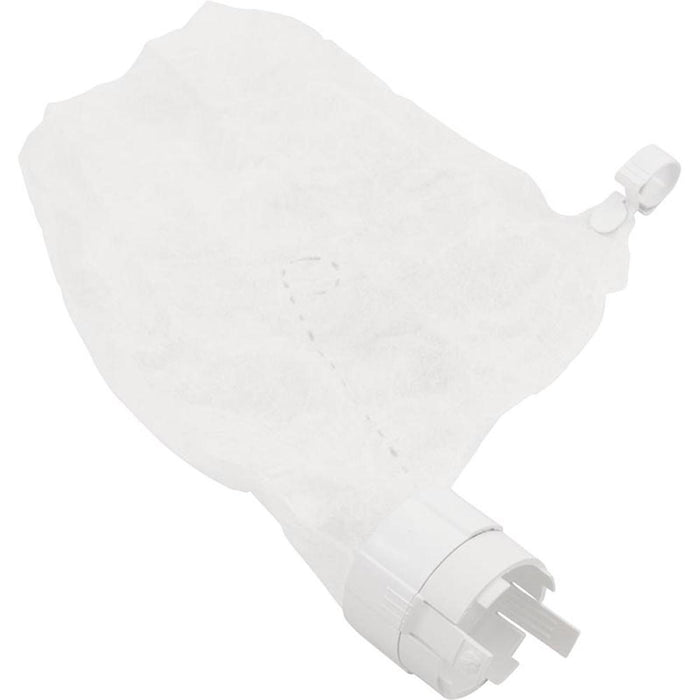 Polaris EZ Bag, Disposable Filter Bag With Collar, 380/360, Set of 3