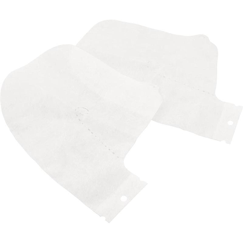 Polaris EZ Bag, Disposable Filter Bag With Collar, 380/360, Set of 3