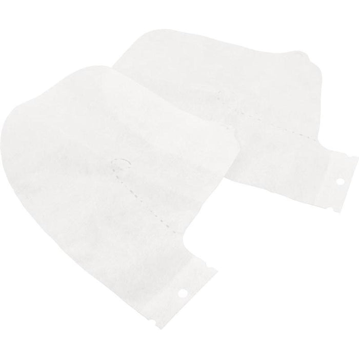 Polaris EZ Bag, Disposable Filter Bag With Collar, 380/360, Set of 3