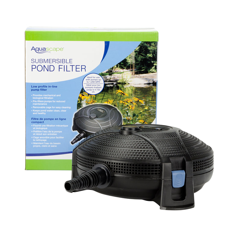 Aquascape - Submersible Pond Filter
