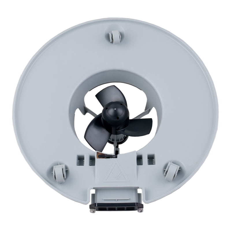 Water Tech Volt Battery Powered Leaf Vac