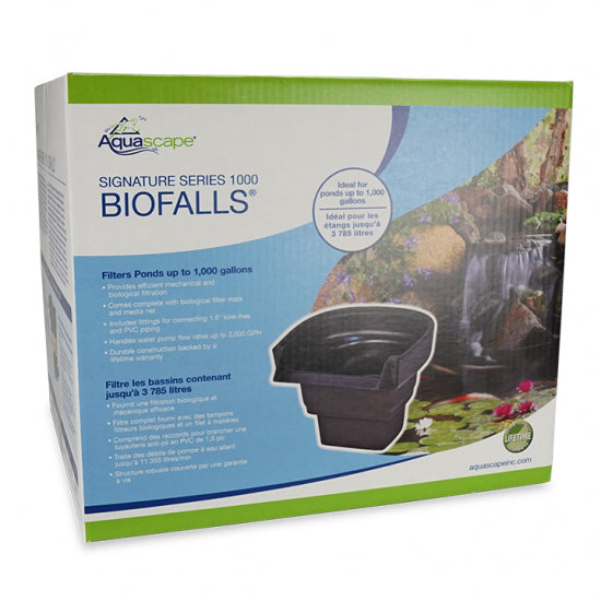 Aquascape - Signature Series 1000 BioFalls Filter