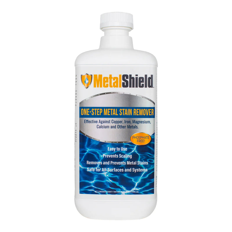Metal Shield - 32 Oz