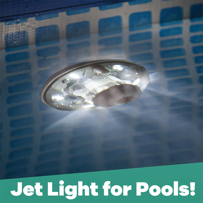 Color Changing Return Jet Light