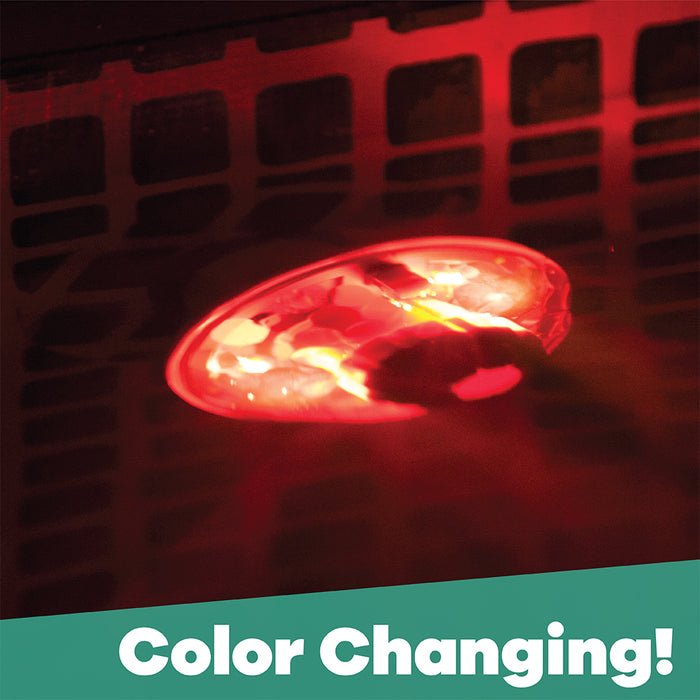 Color Changing Return Jet Light