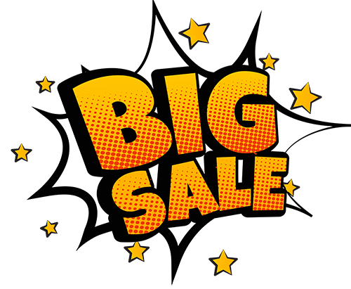 Big Sale