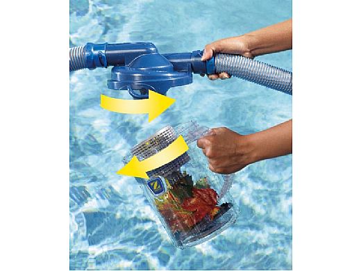 Zodiac Cyclonic Leaf Catcher