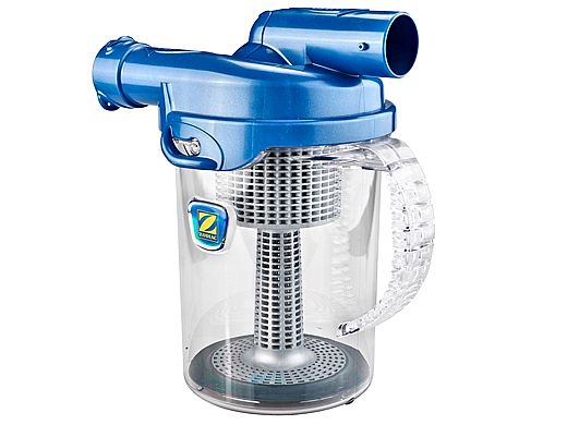 Zodiac Cyclonic Leaf Catcher