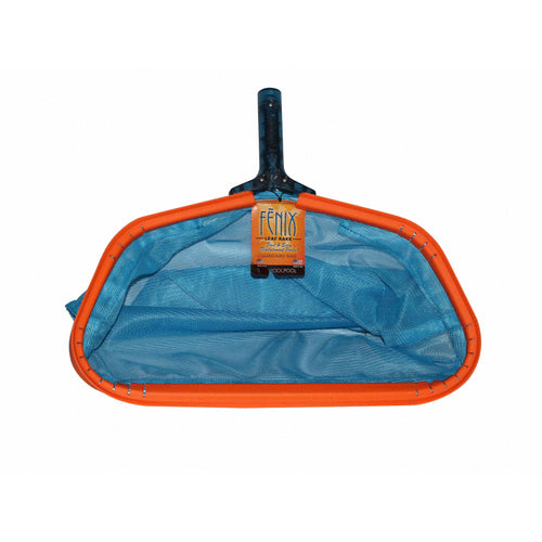 Purity Pool - Fenix Leaf Rake with Standard Bag (Blue Mesh)