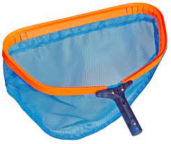Purity Pool - Fenix Leaf Rake with Standard Bag (Blue Mesh)