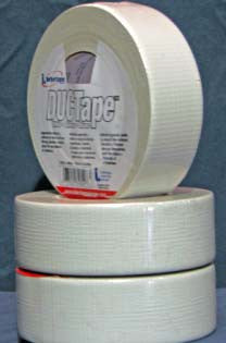White Duct Tape - 2 Inch - 180 Foot Roll