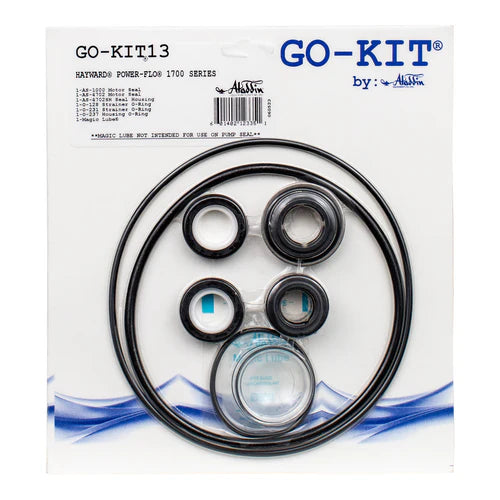 Aladdin GO-KIT 13 - Hayward Power-Flo 1700 Series