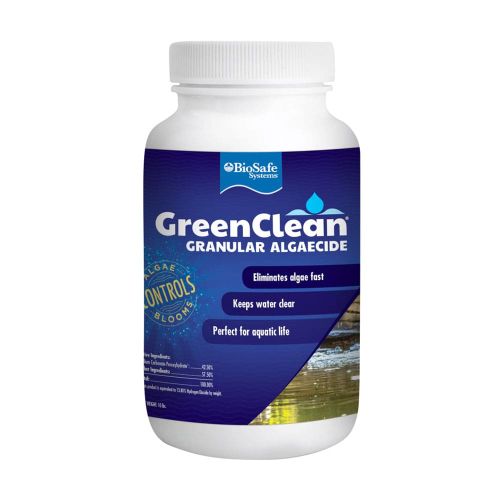 Green Clean 2.5 Lbs